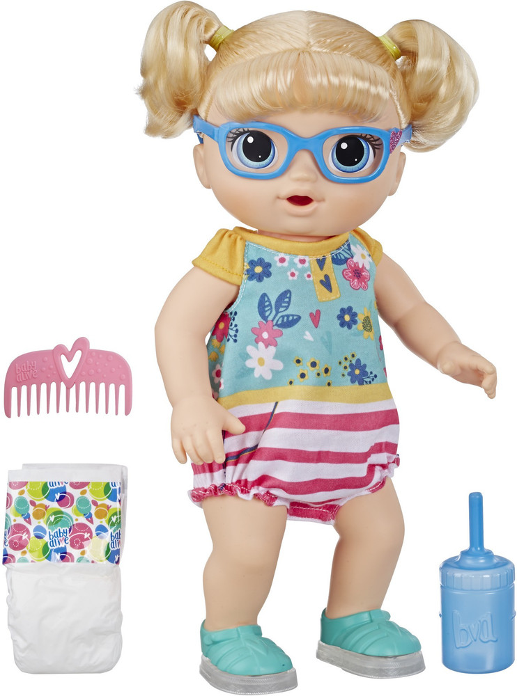 The old baby alive 2025