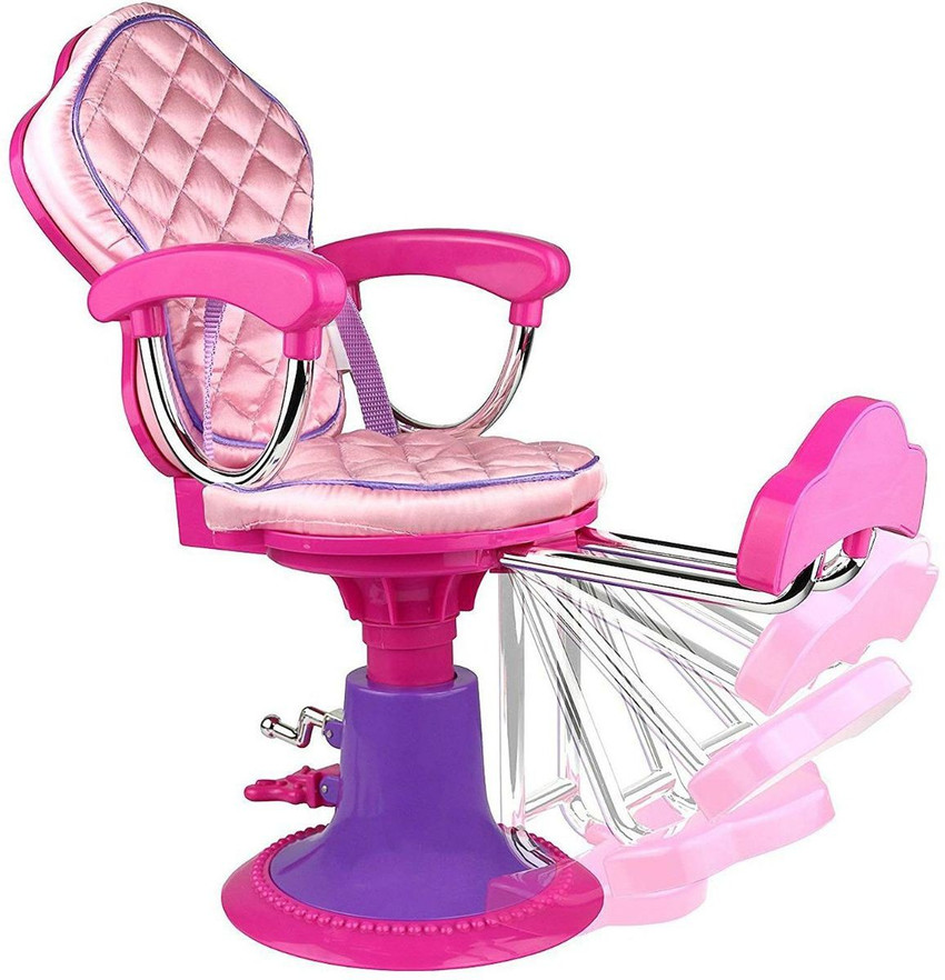 American girl doll styling chair on sale