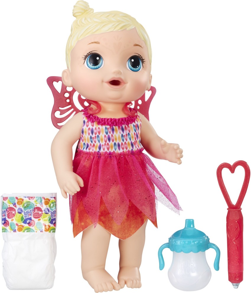 Baby alive on sale doll flipkart