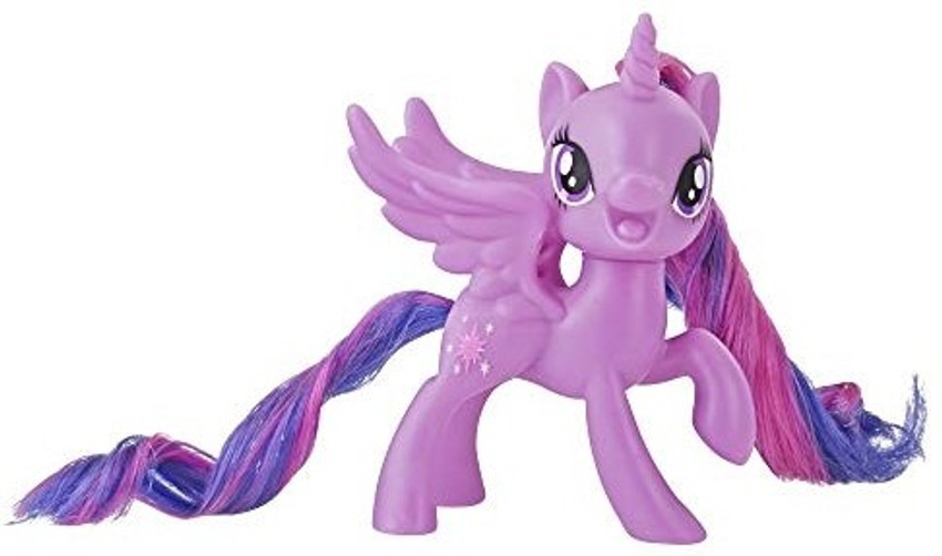 My Little Pony Toy My Baby Twilight Sparkle Doll Playset, 4 Pieces Included  