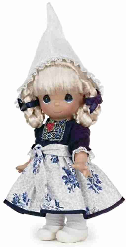 Precious moments children of the world dolls hotsell