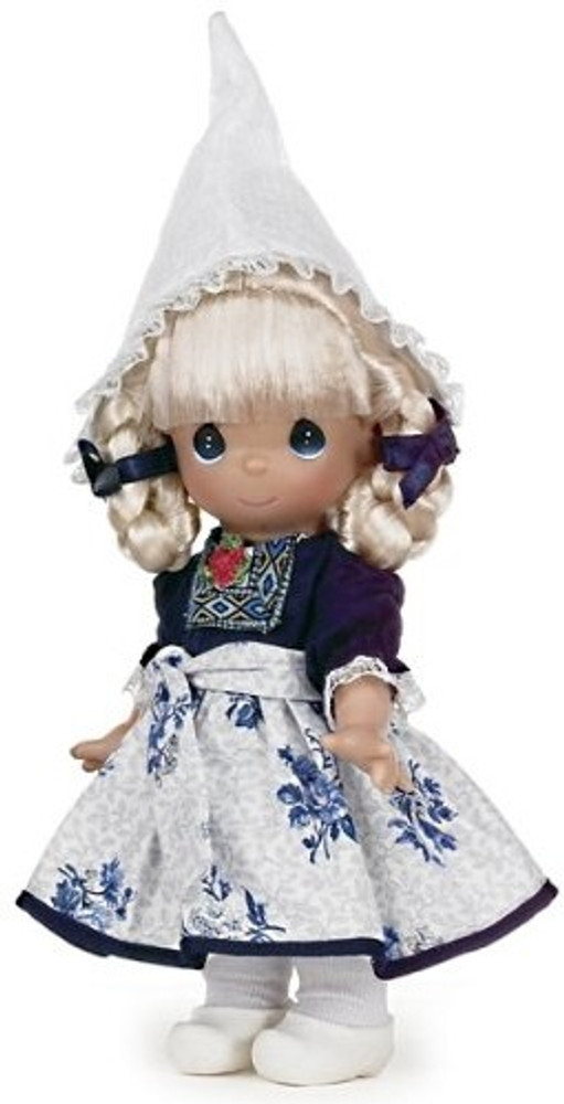 Precious moments dolls of the online world