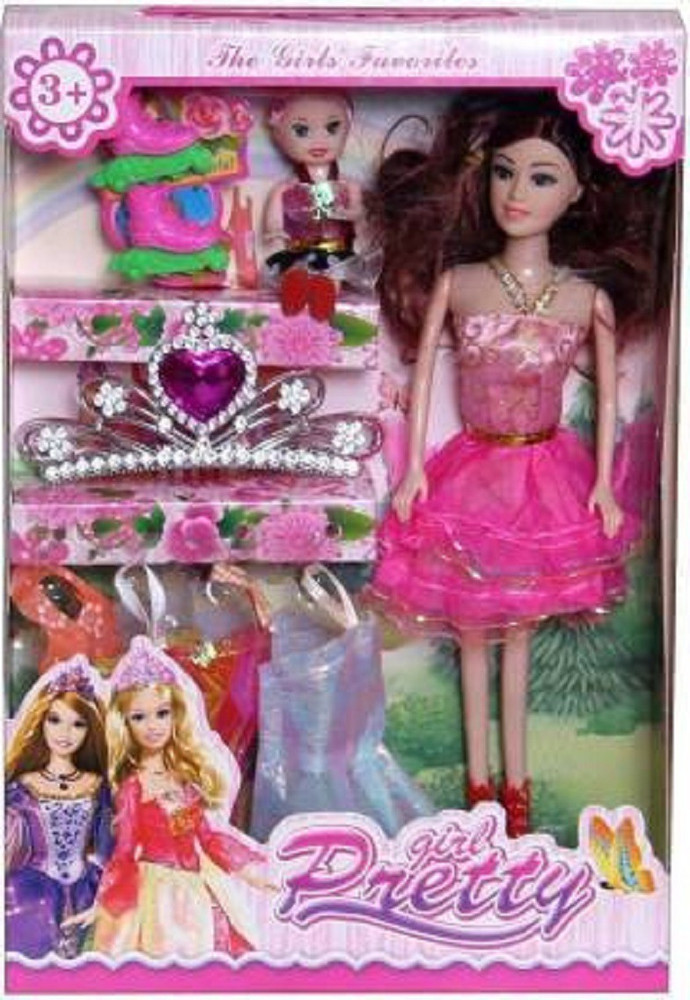 Pretty doll hotsell 288