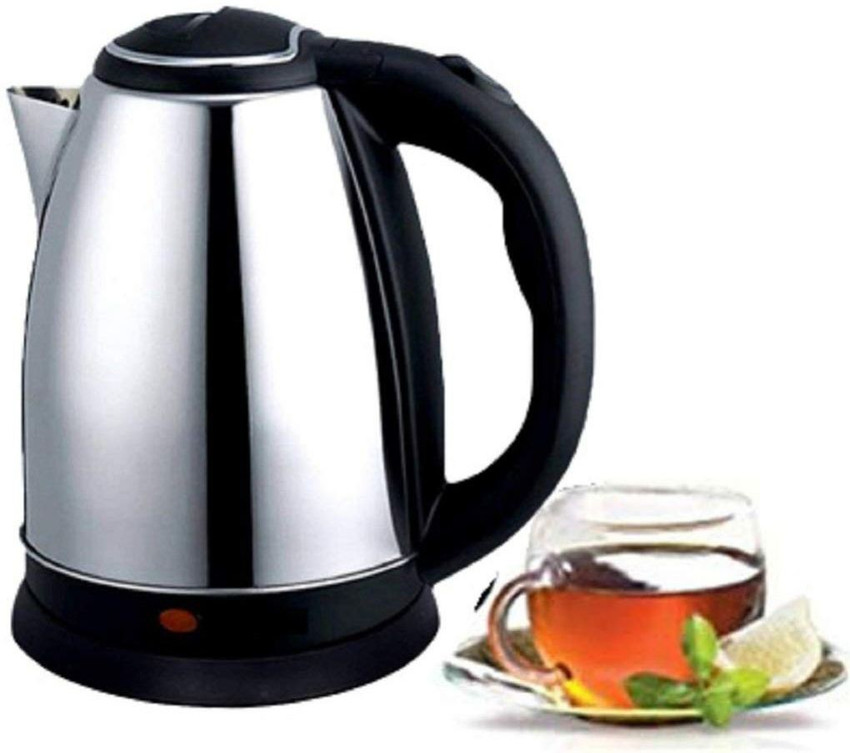 MOBONE High Quality 1.8 L Stainless Steel Quick Heating Tea