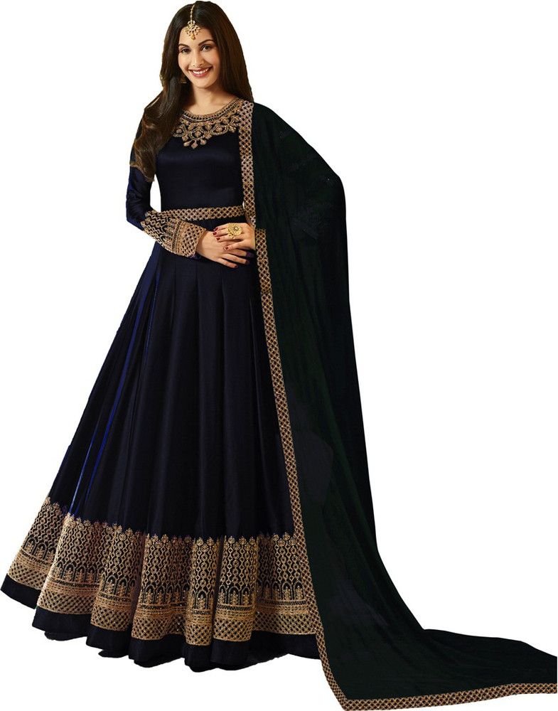 Flipkart anarkali sales suits with price