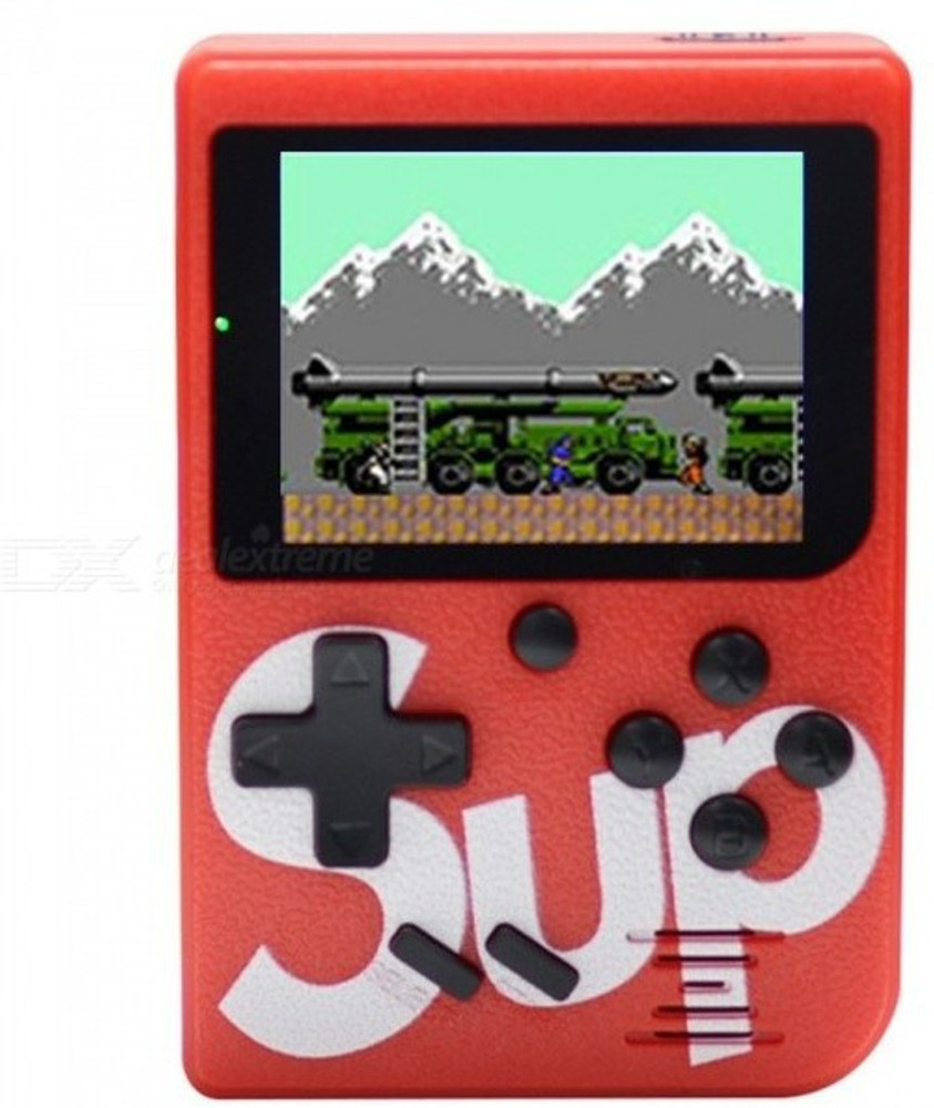 Sup x shop mini game console