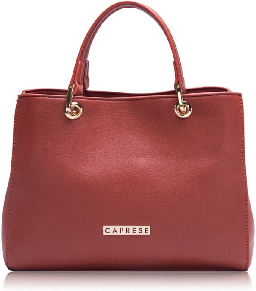 Caprese Women Red Shoulder Bag