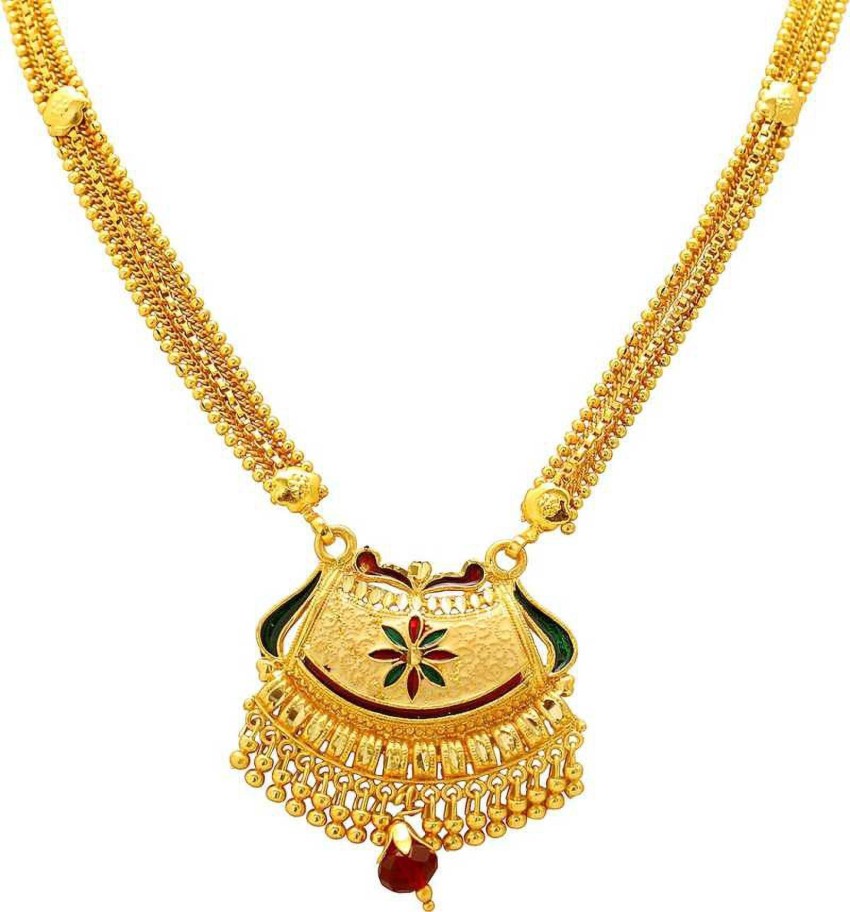 Gujrati 2025 mangalsutra designs