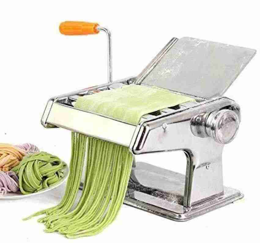 kaushal enterprise Automatic Pasta Noodle Maker Stainless Steel Pasta Maker  Price in India - Buy kaushal enterprise Automatic Pasta Noodle Maker  Stainless Steel Pasta Maker online at