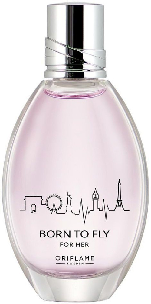 Born to fly for her oriflame review clearance