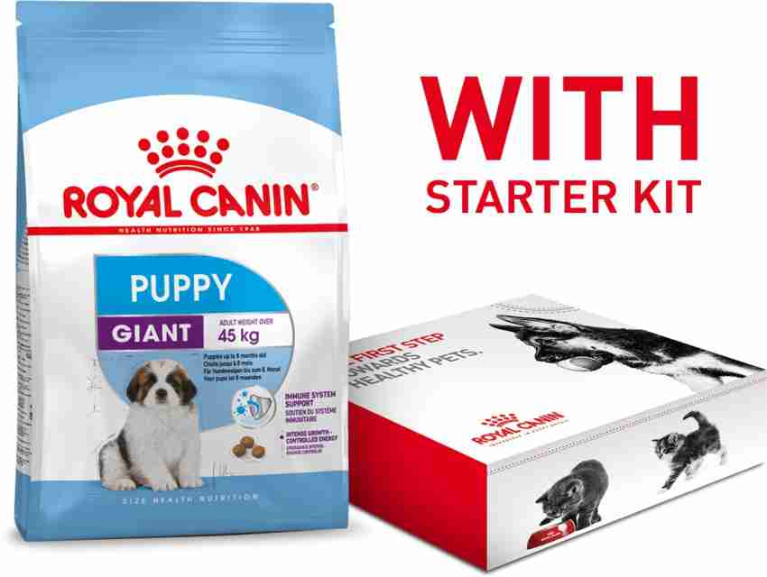 Royal canin 2024 puppy starter pack