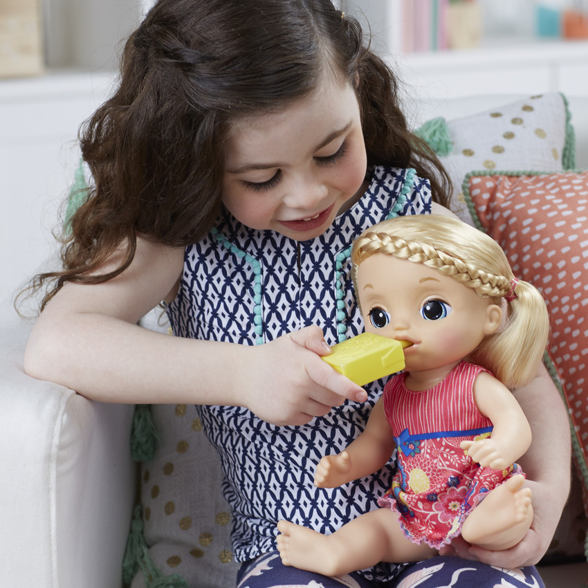 Baby alive doll sales outfits