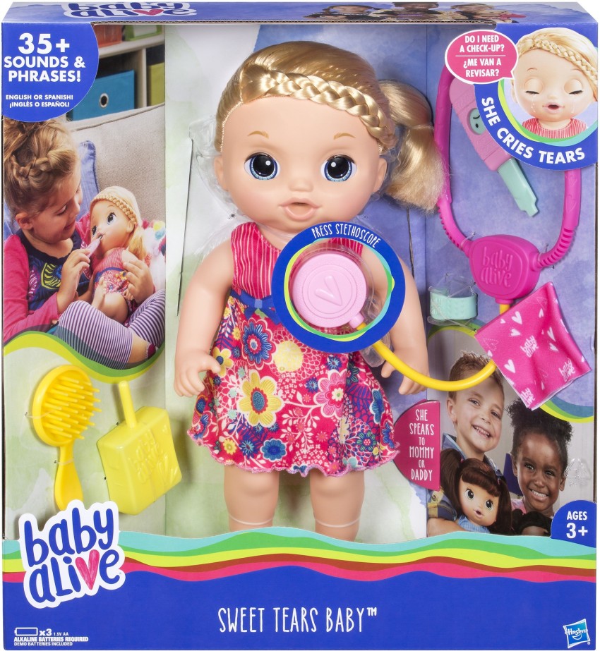 live babies dolls