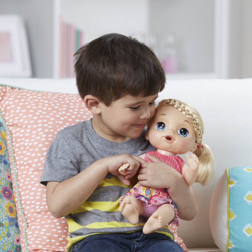 Baby alive sweet tears review hot sale