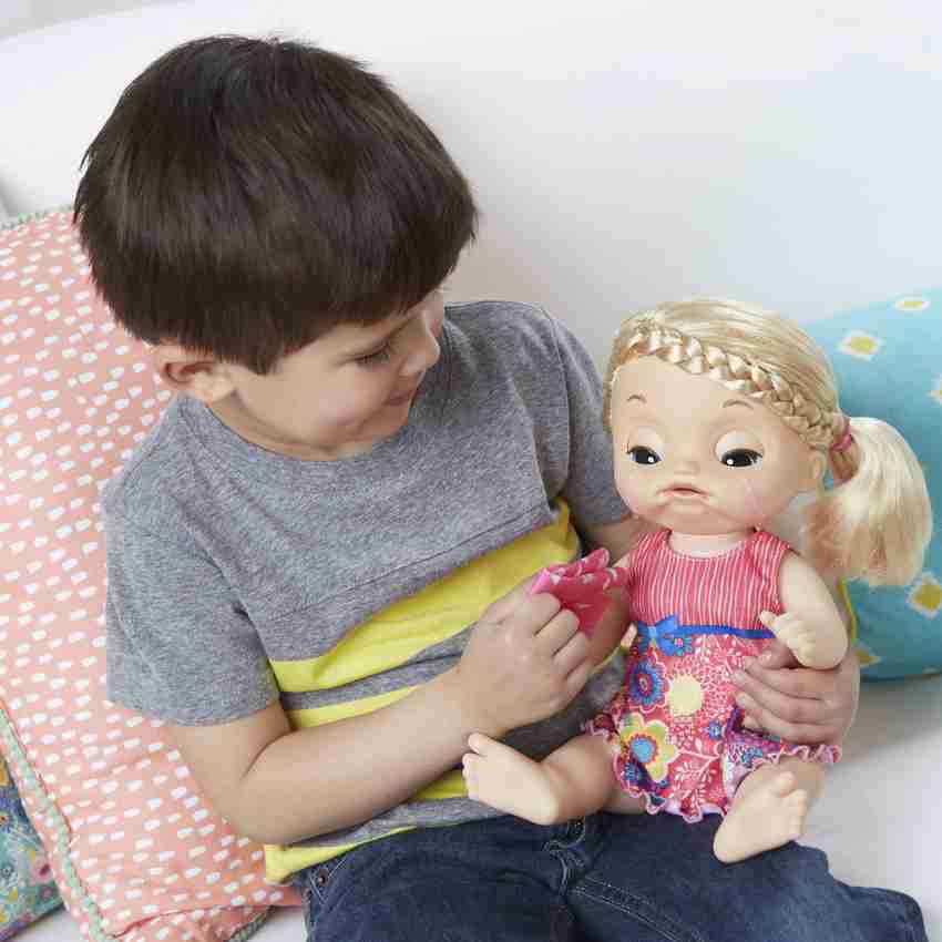 Sweet baby alive discount