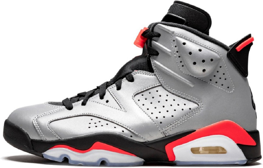Air jordan sales 6 reflective