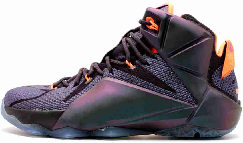 Luxury Foot Lebron 12