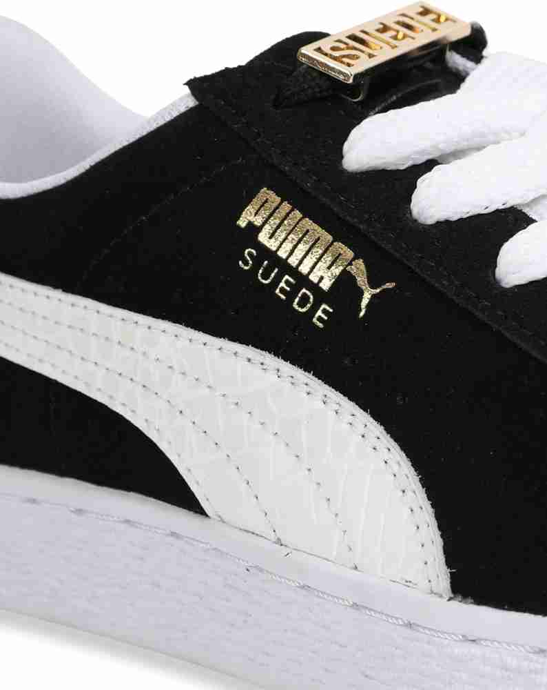 Puma suede classic sale bboy fabulous black