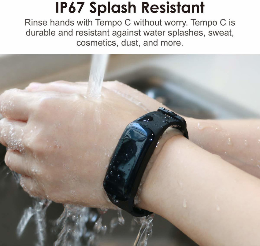 Oraimo tempo hotsell band strap