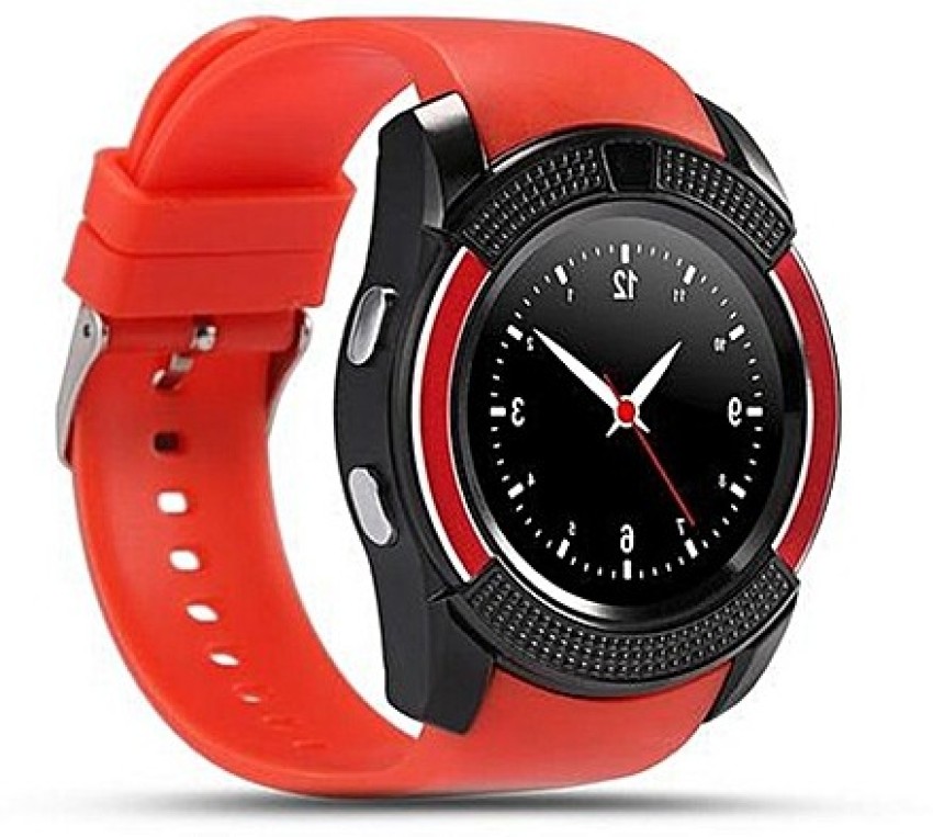 Whatsapp discount smartwatch v8