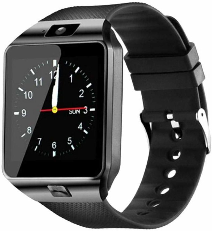 Jm black smart watch discount