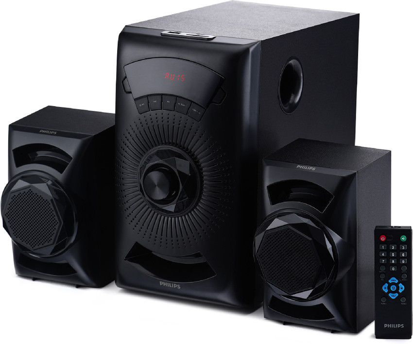 PHILIPS MMS2143B 94 40 W Bluetooth Home Theatre