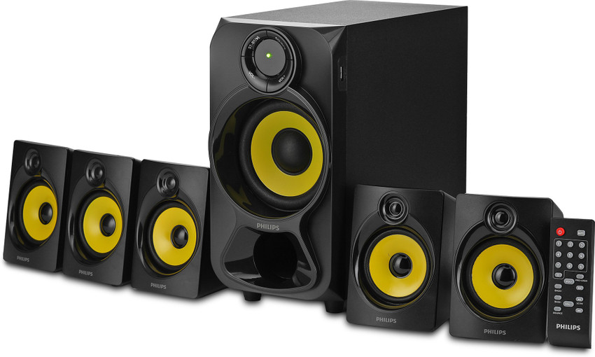 Buy PHILIPS SPA3800B 94 28 W Portable Bluetooth Home Theatre