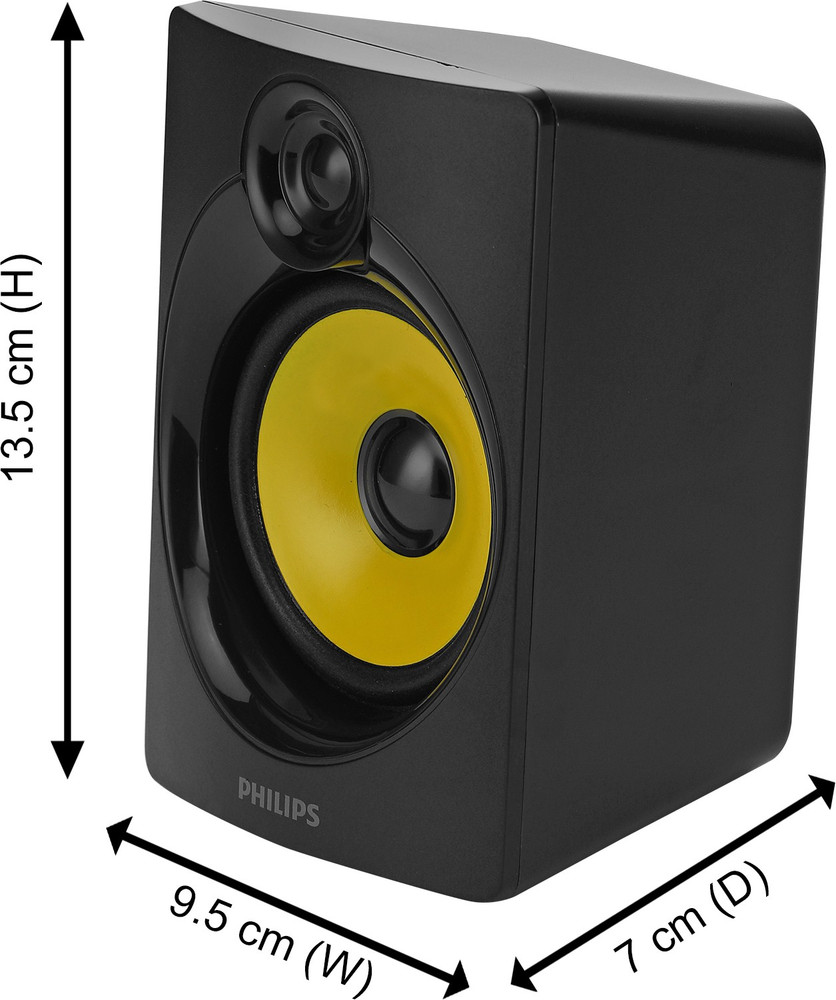 Buy PHILIPS SPA3800B 94 28 W Portable Bluetooth Home Theatre