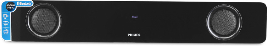 Philips soundbar 4000w pmpo 2025