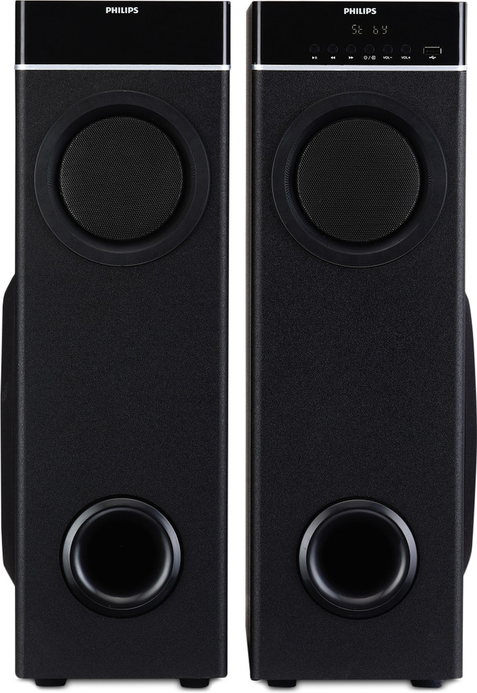 Buy PHILIPS SPA9060B 94 60 W Bluetooth Tower Speaker Online from