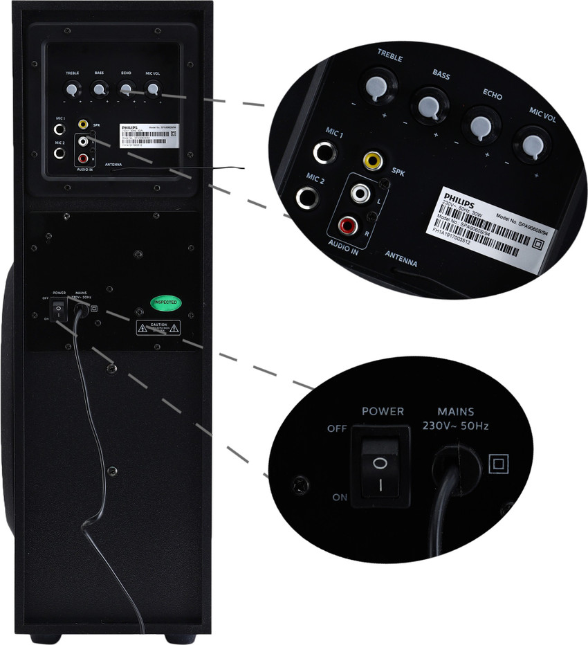 Philips cheap spa9060b price