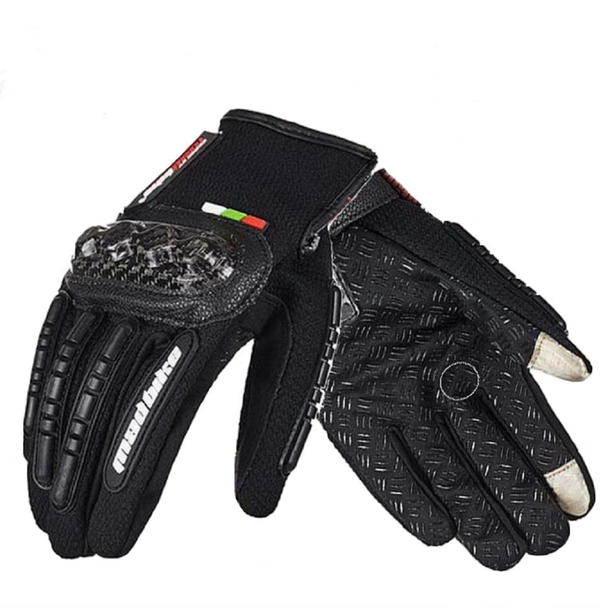 Madbike racing top equipment gloves