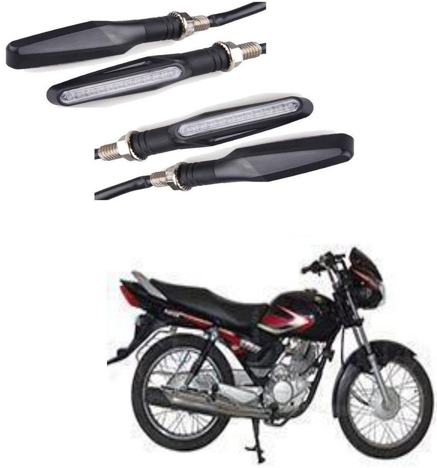 NRS Side LED Indicator Light for Suzuki Zeus Price in India Buy NRS Side LED Indicator Light for Suzuki Zeus online at Flipkart