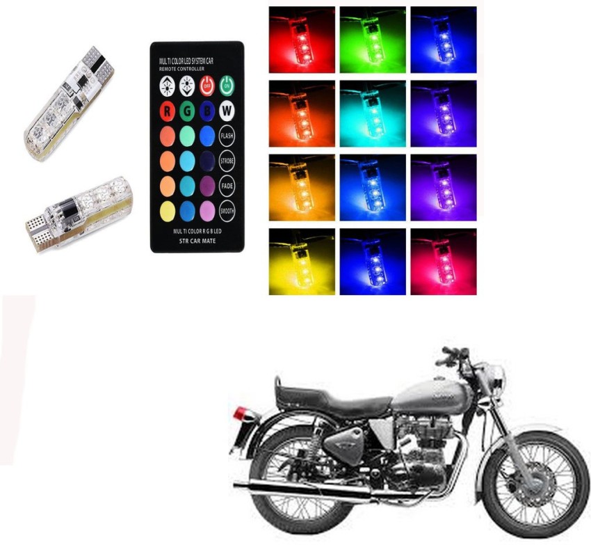 Royal enfield 2024 remote control