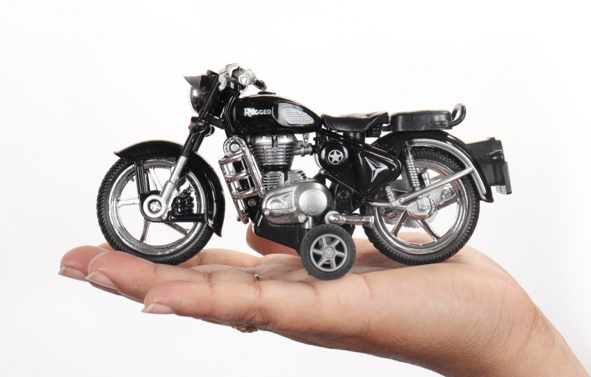 royal enfield toy bike flipkart