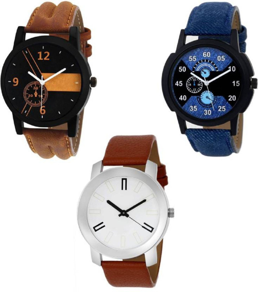 Flipkart jeans watch deals