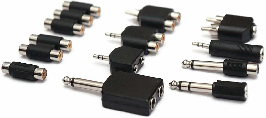 Adaptador audio y video online