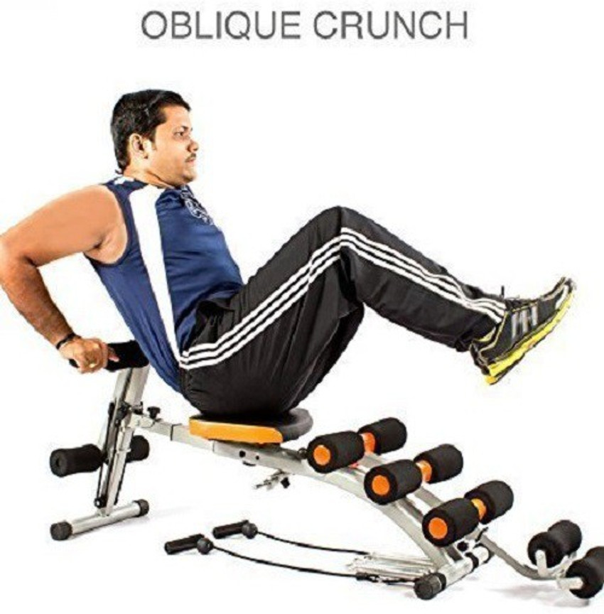 Presha 6 IN 1 Core Six Pack care Ab Exerciser Buy Presha 6 IN 1 Core Six Pack care Ab Exerciser Online at Best Prices in India Fitness Flipkart