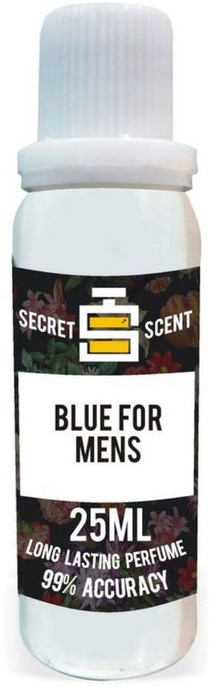 Blue cheap secret perfume