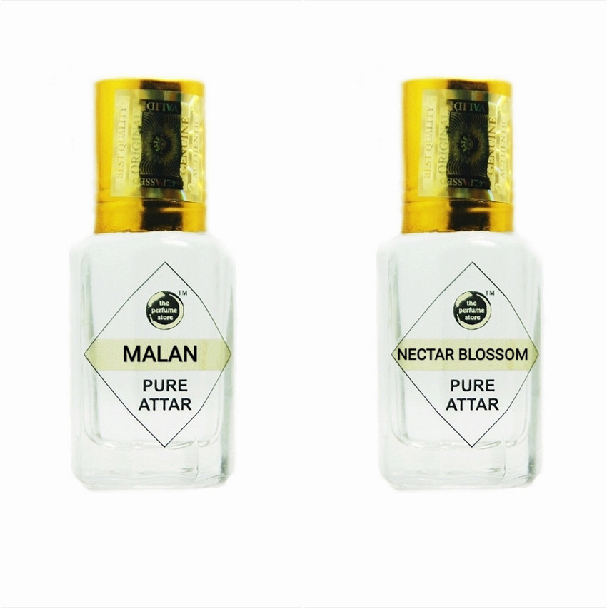 The perfume Store MALAN NECTAR BLOSSOM Floral Attar Price in