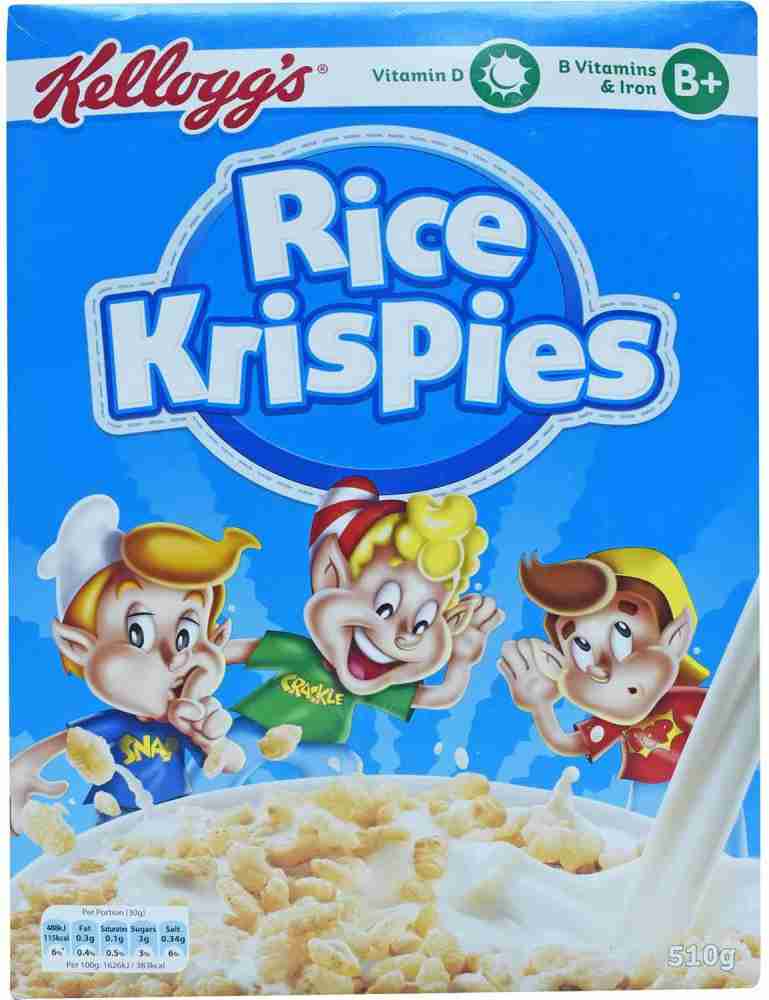 Kellogg's RICE KRISPIES IMPORTED 6 CEREAL BAR 120G Box Price in India - Buy  Kellogg's RICE KRISPIES IMPORTED 6 CEREAL BAR 120G Box online at