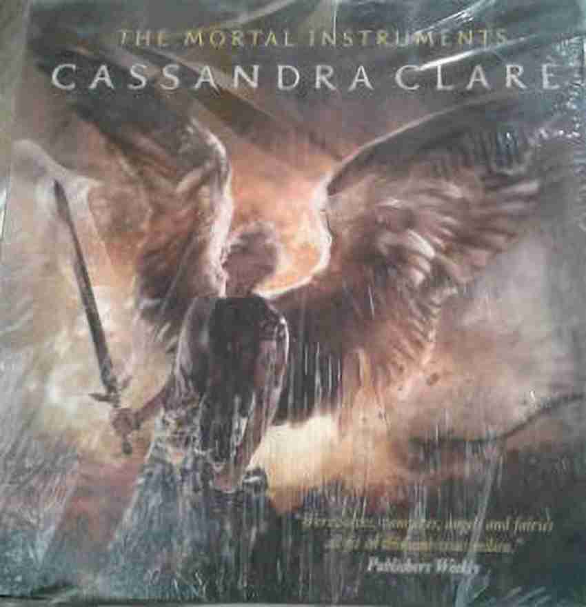 City of Heavenly Fire - Hardcover (livro em inglês) Cassandra