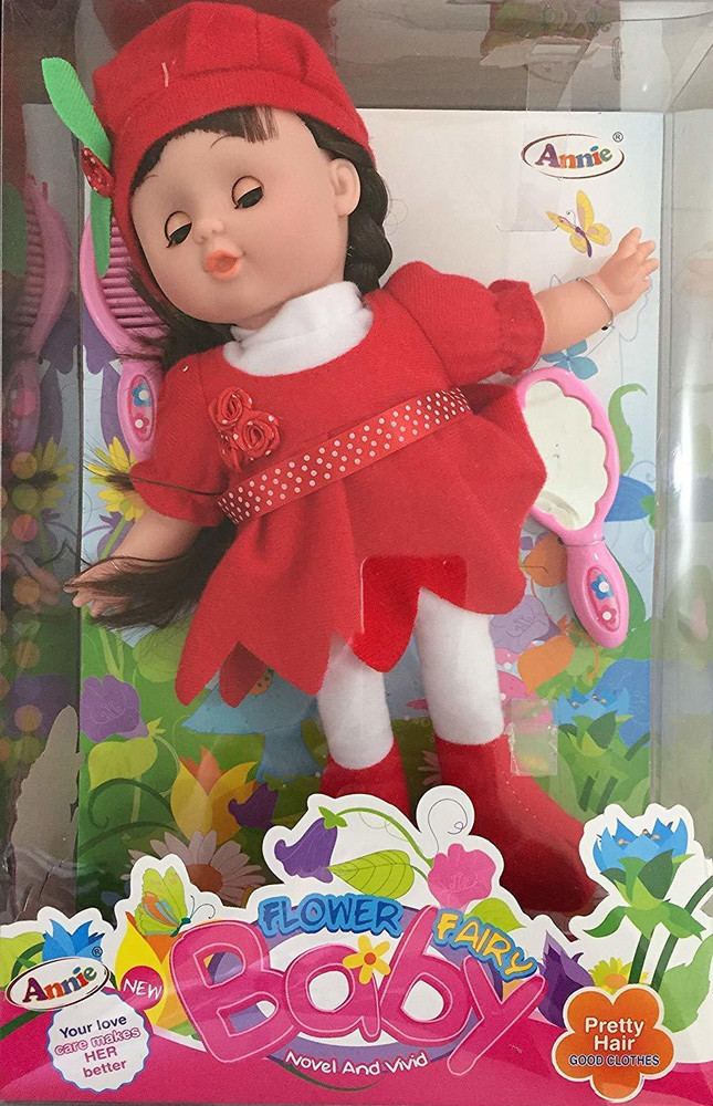 Baby alive annie online