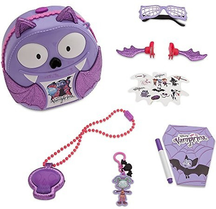 DISNEY Animators Collection Anna Mini Doll Play Set Animators