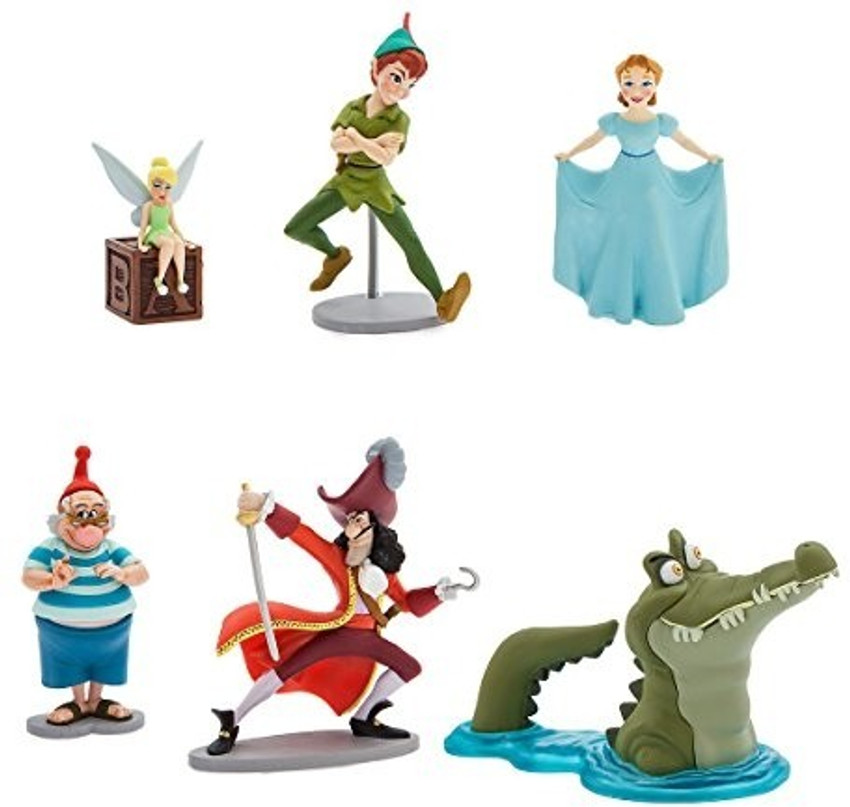Peter pan plush doll set online