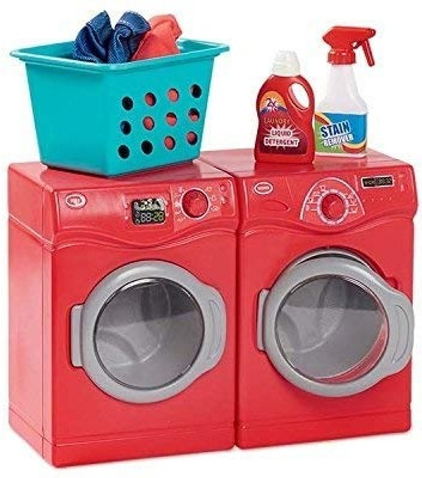 My life laundry room playset online