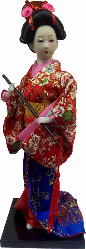 Miniature japanese cheap dolls