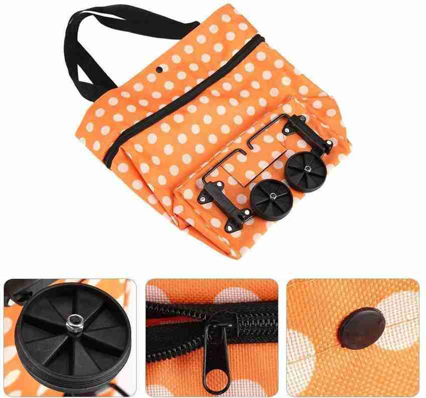 Vegetable trolley bag flipkart hotsell