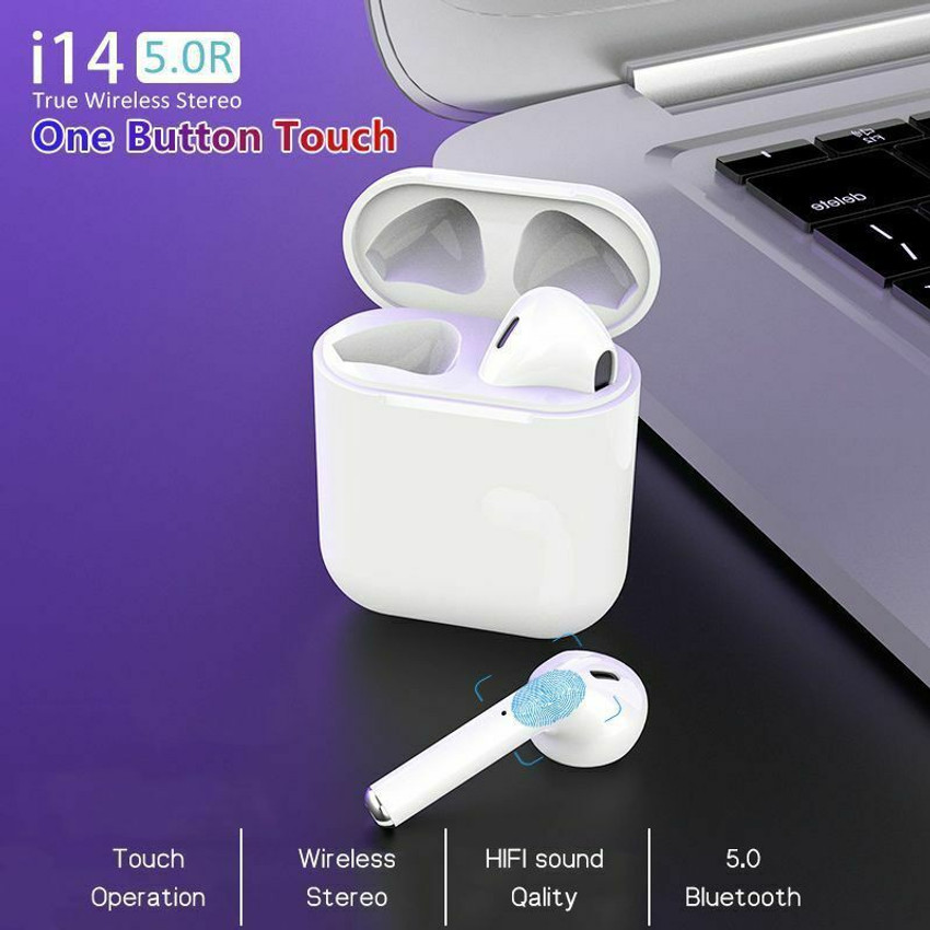 I14 tws airpods shop price in india