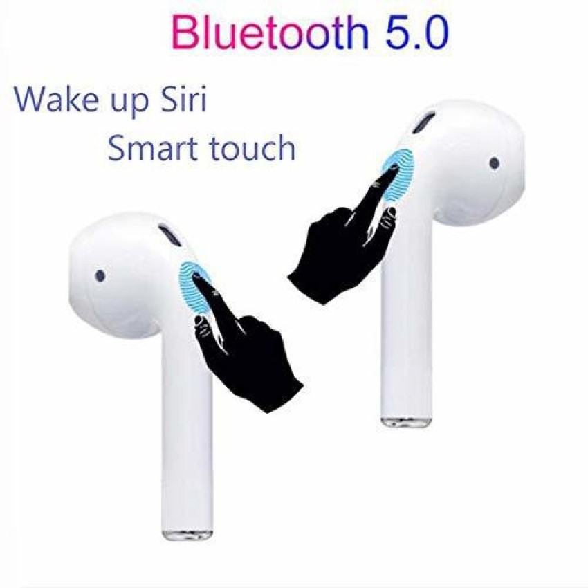 RHONNIUM Touch Earbuds i15tws Stereo Headsets Bluetooth Headset